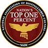 National Top One logo