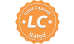 Lead counsel rated